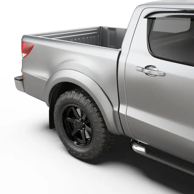 EGR Fender Flares-Mazda BT-50 2011-2017