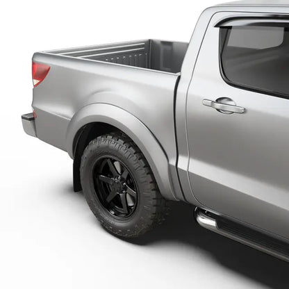 EGR Fender Flares-Mazda BT-50 2011-2017