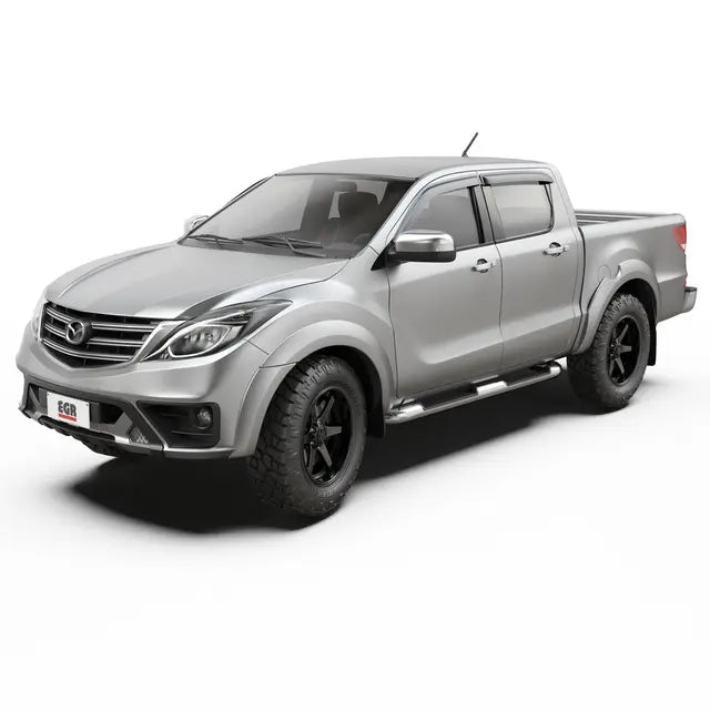 EGR Fender Flares-Mazda BT-50 2011-2017 — view 2