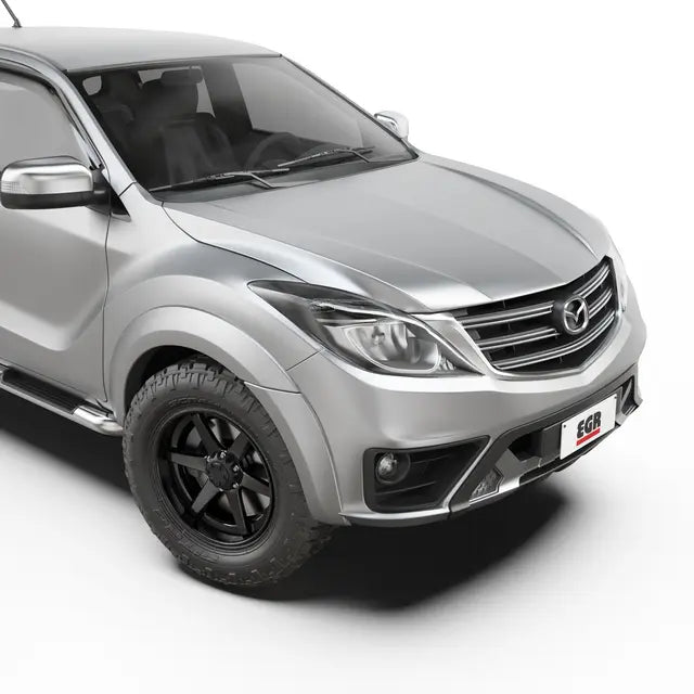 EGR Fender Flares-Mazda BT-50 2011-2017 — view 5