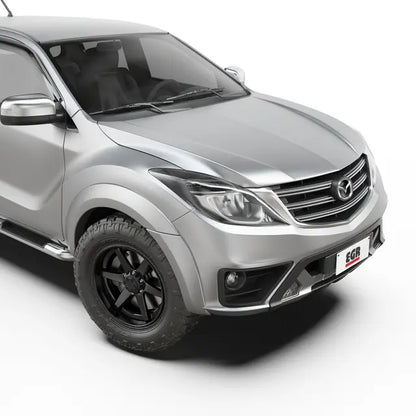 EGR Fender Flares-Mazda BT-50 2011-2017 — view 5