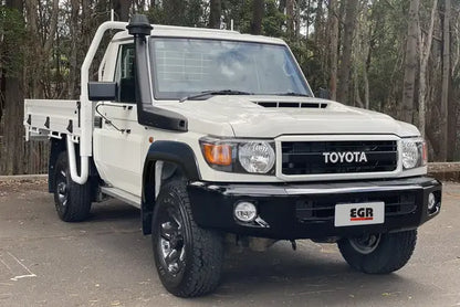 EGR Fender Flares to suit Toyota Landcruiser 70 Series 2008-09/22 — view 4