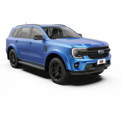 EGR Fender Flares-Ford Everest UA — view 8