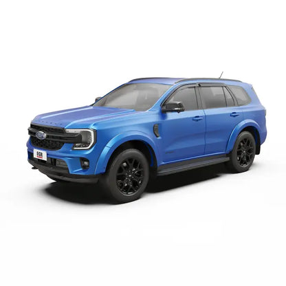 EGR Fender Flares-Ford Everest UA