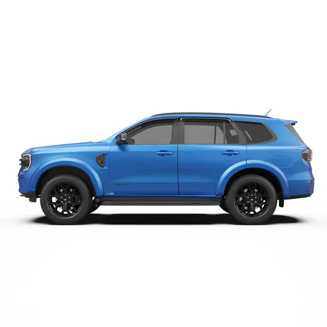 EGR Fender Flares-Ford Everest UA — view 2