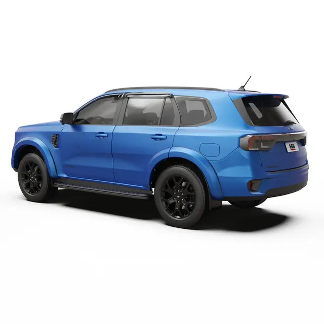 EGR Fender Flares-Ford Everest UA — view 3