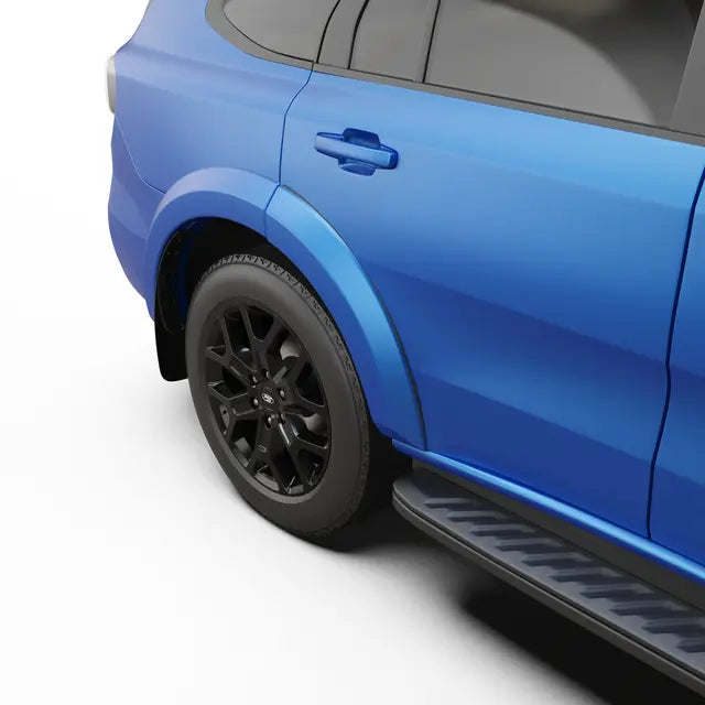 EGR Fender Flares-Ford Everest UA — view 5