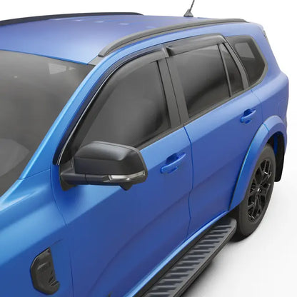 EGR Fender Flares-Ford Everest UA — view 6