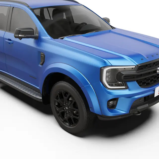 EGR Fender Flares-Ford Everest UA — view 7