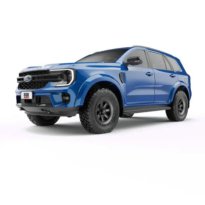 EGR Fender Flares-Ford Everest 2022-Onwards