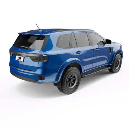 EGR Fender Flares-Ford Everest 2022-Onwards — view 2