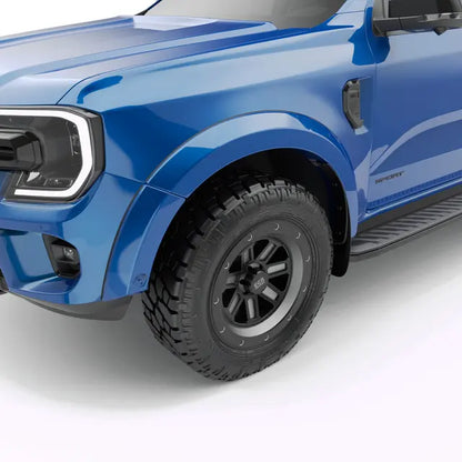 EGR Fender Flares-Ford Everest 2022-Onwards — view 3
