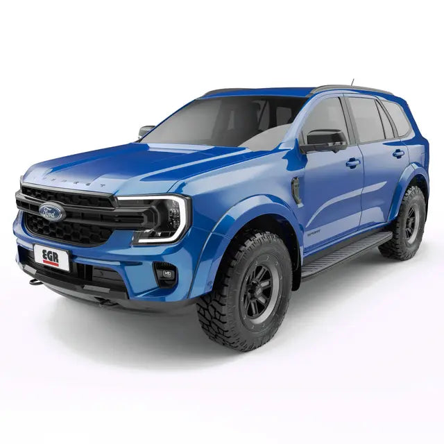 EGR Fender Flares-Ford Everest 2022-Onwards — view 5