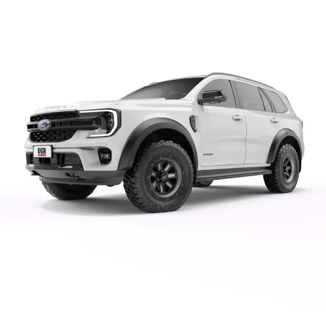 EGR Fender Flares-Ford Everest 2022-Onwards — view 7