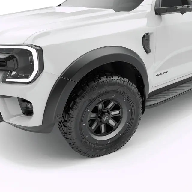 EGR Fender Flares-Ford Everest 2022-Onwards — view 10