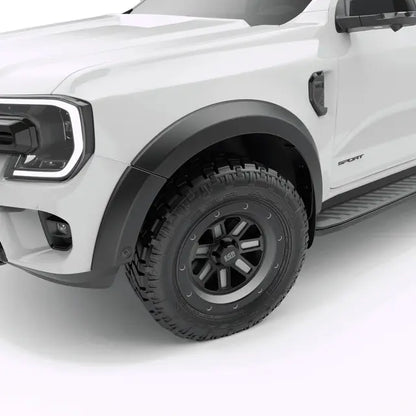 EGR Fender Flares-Ford Everest 2022-Onwards — view 10