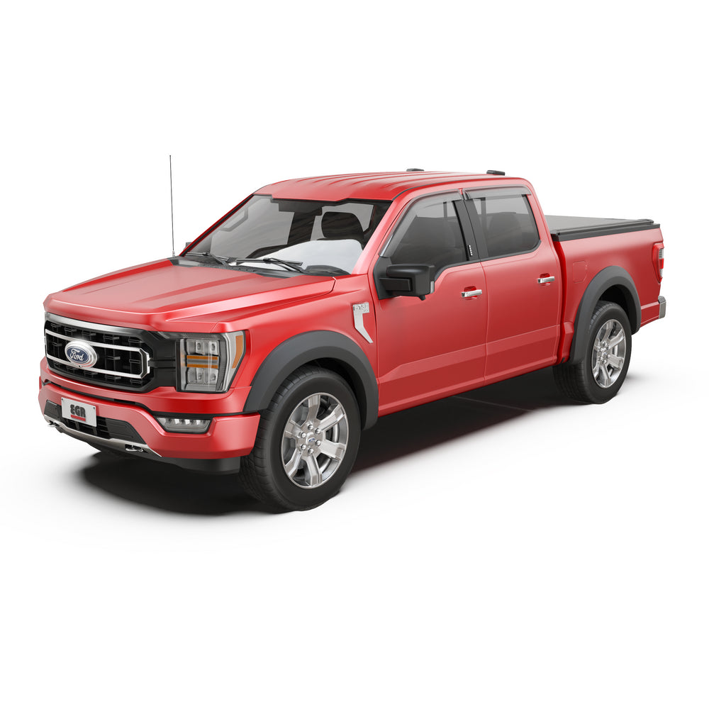 EGR RollTrac Manual-Ford F150 2018-Onwards — view 3