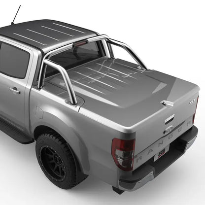 EGR Hard Lids - 3 Piece-Ford Ranger PX