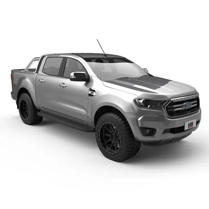 EGR Hard Lids - 3 Piece-Ford Ranger PX — view 3