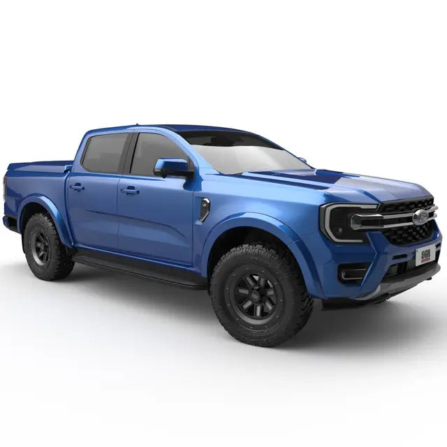 EGR Hard Lids - 1 Piece-Ford Ranger RA 2022-Onwards — view 5