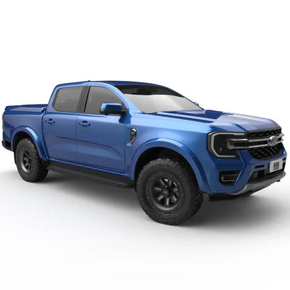 EGR Hard Lids - 1 Piece-Ford Ranger RA 2022-Onwards — view 5