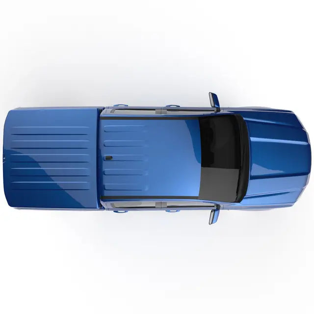 EGR Hard Lids - 1 Piece-Ford Ranger RA 2022-Onwards — view 6
