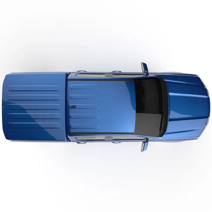 EGR Hard Lids - 1 Piece-Ford Ranger RA 2022-Onwards — view 6