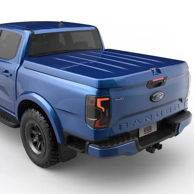 EGR Hard Lids - 1 Piece-Ford Ranger RA 2022-Onwards