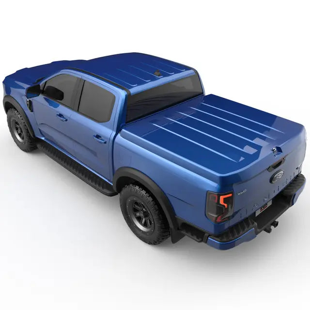 EGR Hard Lids - 1 Piece-Ford Ranger RA 2022-Onwards — view 2