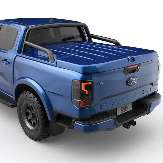 EGR Hard Lids - 3 Piece-Ford Ranger RA 2022-Onwards