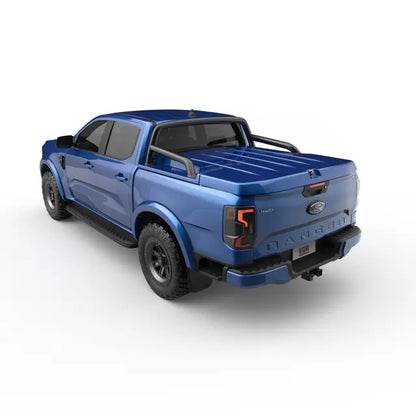 EGR Hard Lids - 3 Piece-Ford Ranger RA 2022-Onwards — view 3