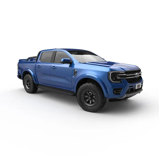 EGR Hard Lids - 3 Piece-Ford Ranger RA 2022-Onwards — view 5