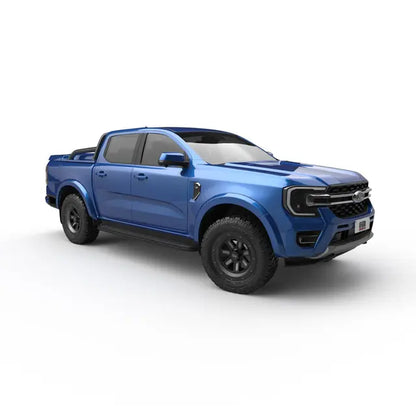 EGR Hard Lids - 3 Piece-Ford Ranger RA 2022-Onwards — view 5