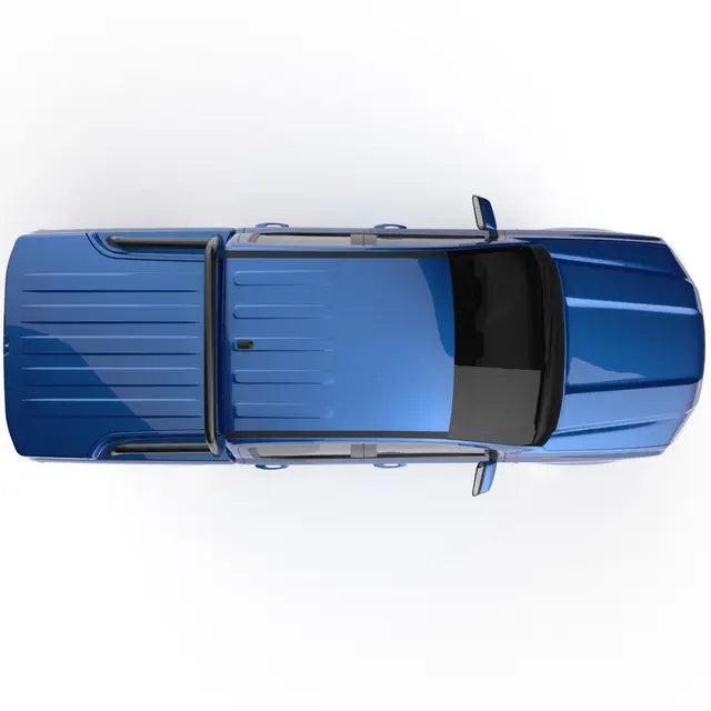 EGR Hard Lids - 3 Piece-Ford Ranger RA 2022-Onwards — view 6