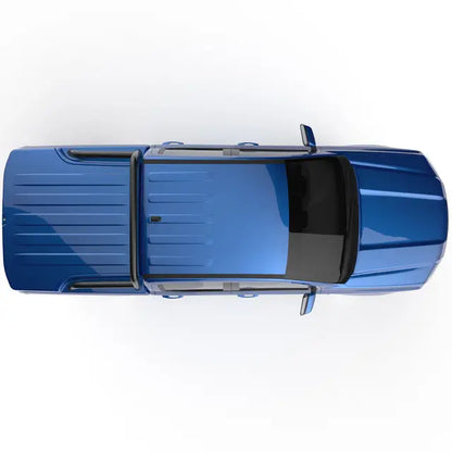 EGR Hard Lids - 3 Piece-Ford Ranger RA 2022-Onwards — view 6