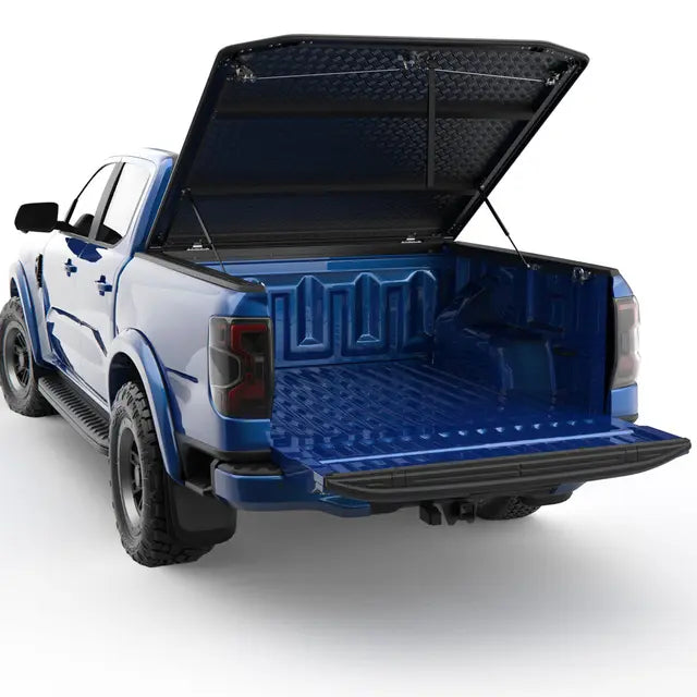EGR Load Shield-Ford Ranger RA 2022-Onwards — view 3