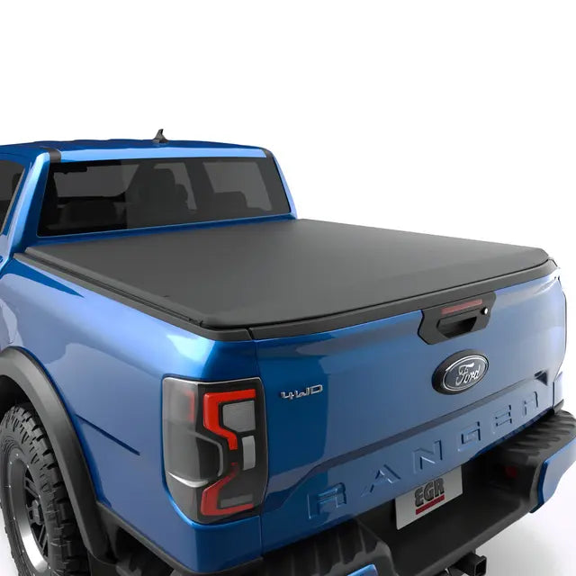 EGR Soft Tonneau Cover - Open Deck-Ford Ranger RA 2022-Onwards