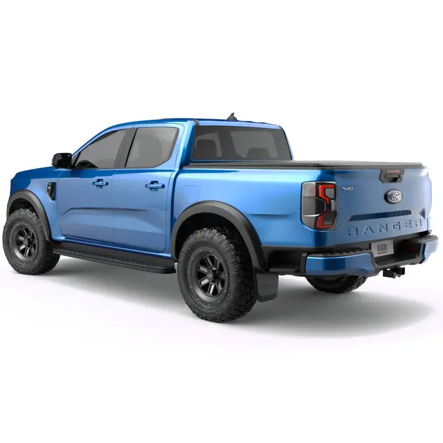 EGR Soft Tonneau Cover - Open Deck-Ford Ranger RA 2022-Onwards — view 3