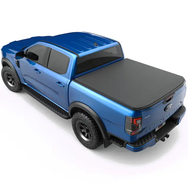 EGR Soft Tonneau Cover - Open Deck-Ford Ranger RA 2022-Onwards — view 4