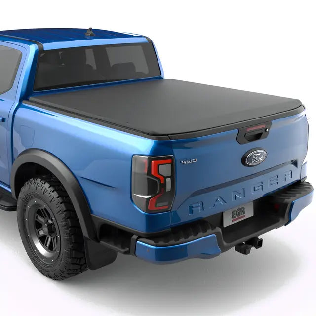 EGR Soft Tonneau Cover - Open Deck-Ford Ranger RA 2022-Onwards — view 5