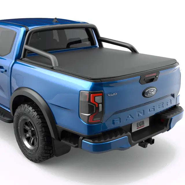 EGR Soft Tonneau Cover-Ford Ranger RA 2022-Onwards — view 4
