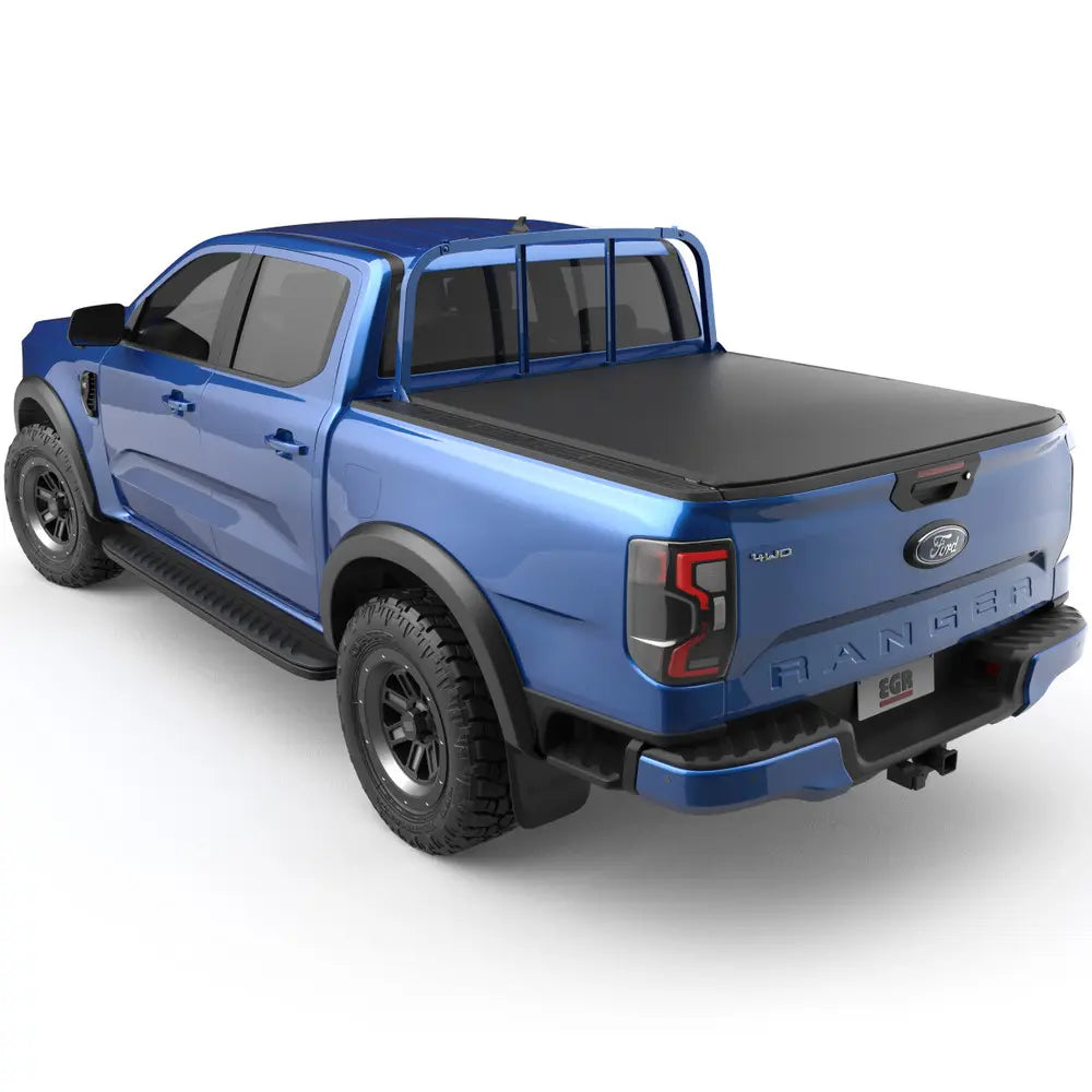 EGR Soft Tonneau Cover - Suits Cabin Guard-Ford Ranger RA 2022-Onwards