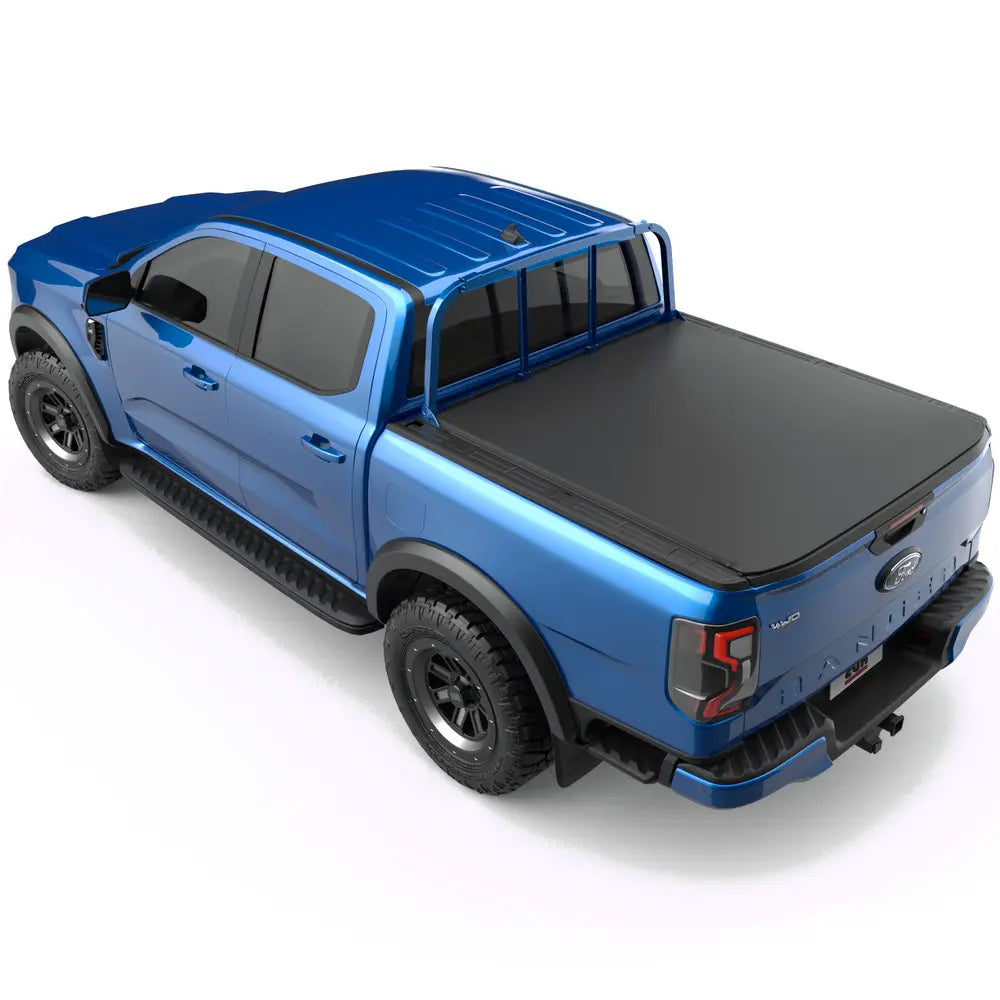 EGR Soft Tonneau Cover - Suits Cabin Guard-Ford Ranger RA 2022-Onwards — view 2