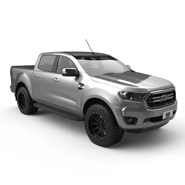 EGR Soft Tonneau Cover-Ford Ranger PX