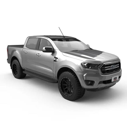 EGR Soft Tonneau Cover-Ford Ranger PX