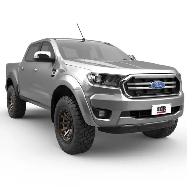 EGR Fender Flares-Ford Ranger PX3 WildTrak — view 2
