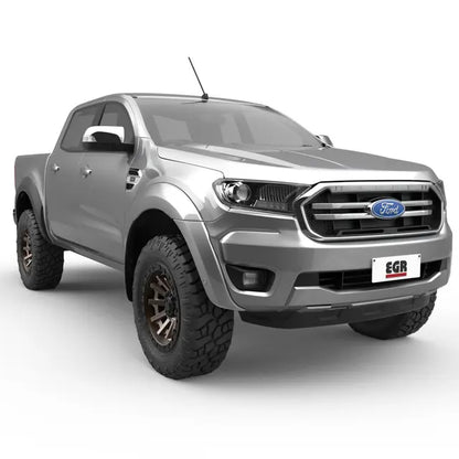 EGR Fender Flares-Ford Ranger PX3 WildTrak — view 2