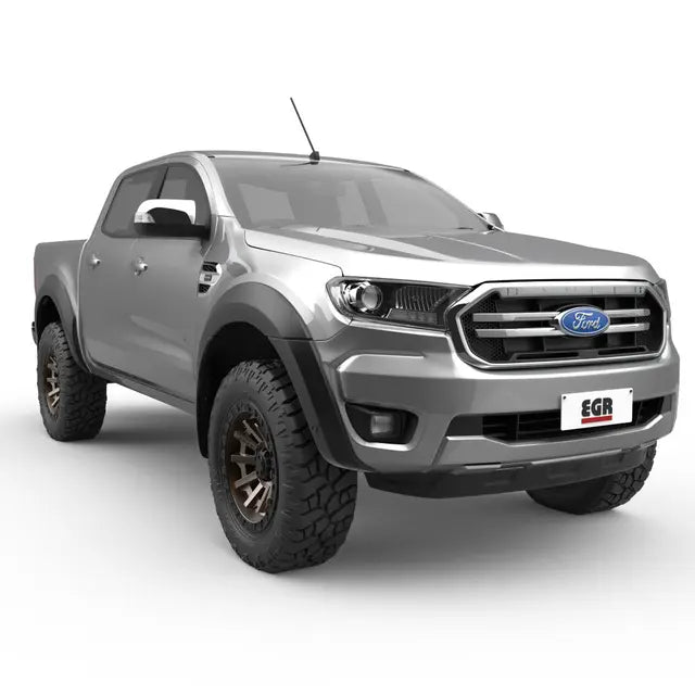 EGR Fender Flares-Ford Ranger PXII — view 8
