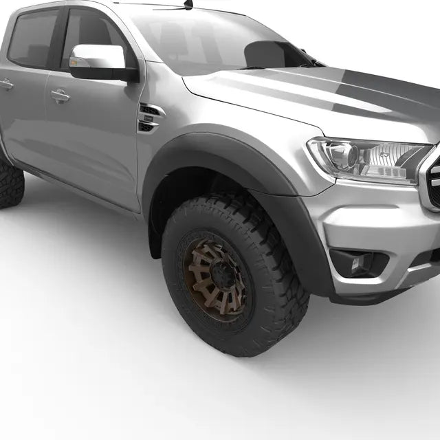 EGR Fender Flares-Ford Ranger PX3 WildTrak — view 4