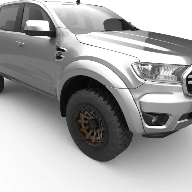 EGR Fender Flares-Ford Ranger PX3 XL Series